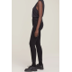 Camelia High Rise Straight Jean