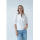 Astre Sleeve Knit Henley
