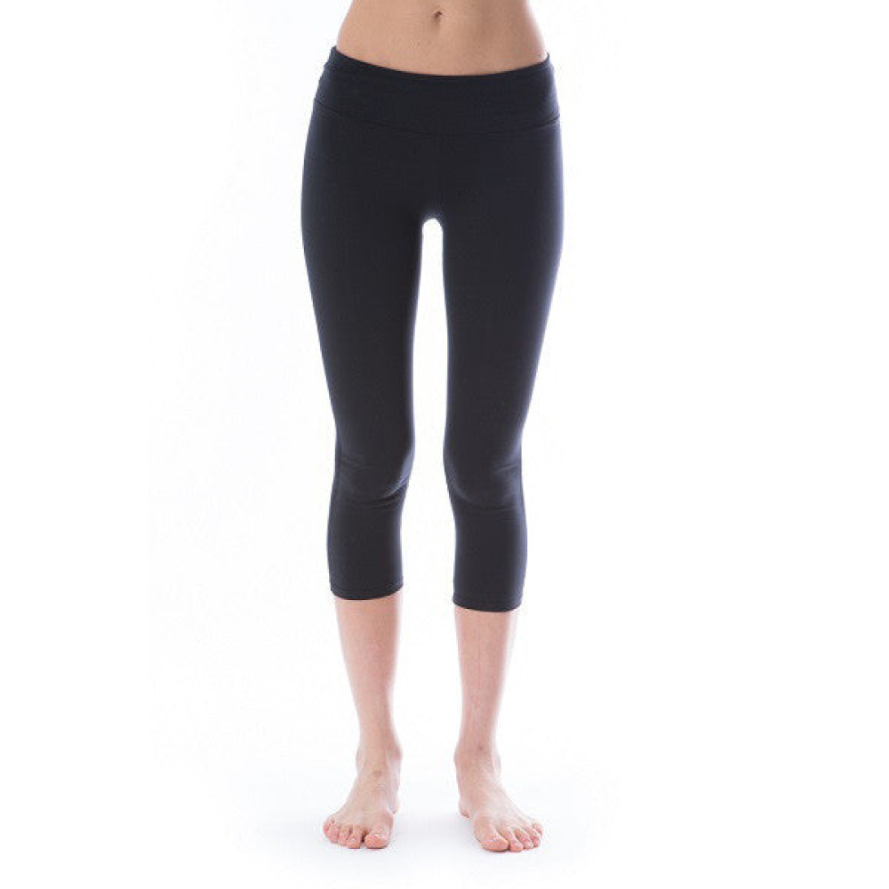 Silhouette Grâce Impact Crop Legging