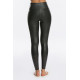 Seda Leather Legging
