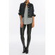 Seda Leather Legging