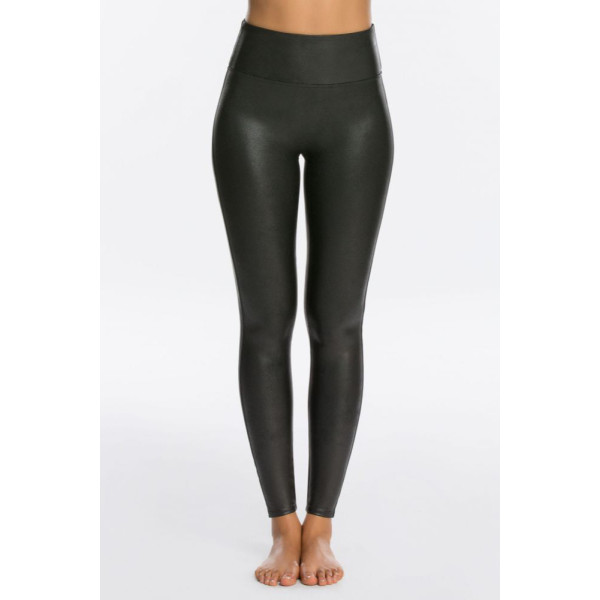 Seda Leather Legging
