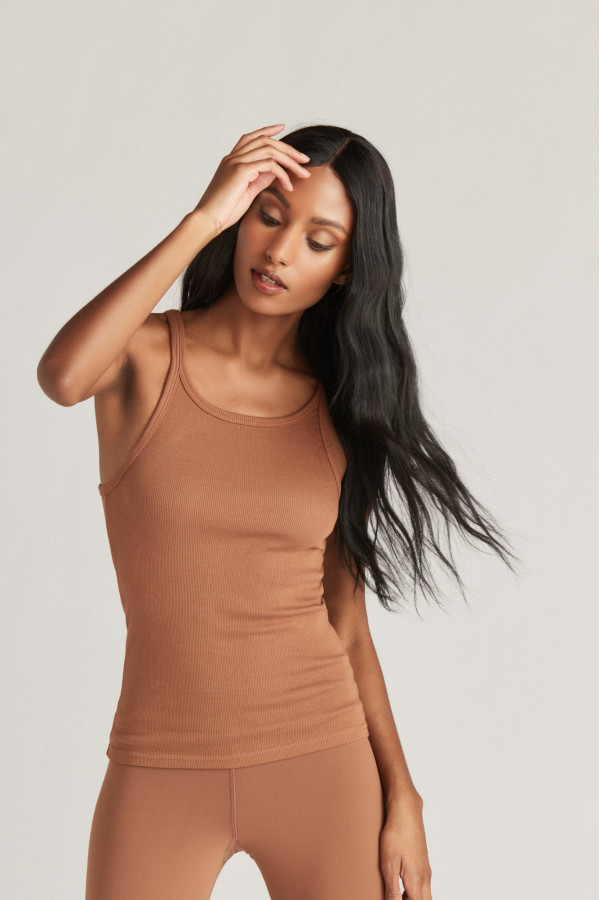 Chrysanthemum Rib Tank