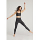 Lueur Leather Legging