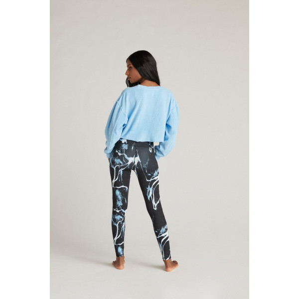 Nuance Ankle Legging