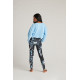 Nuance Ankle Legging