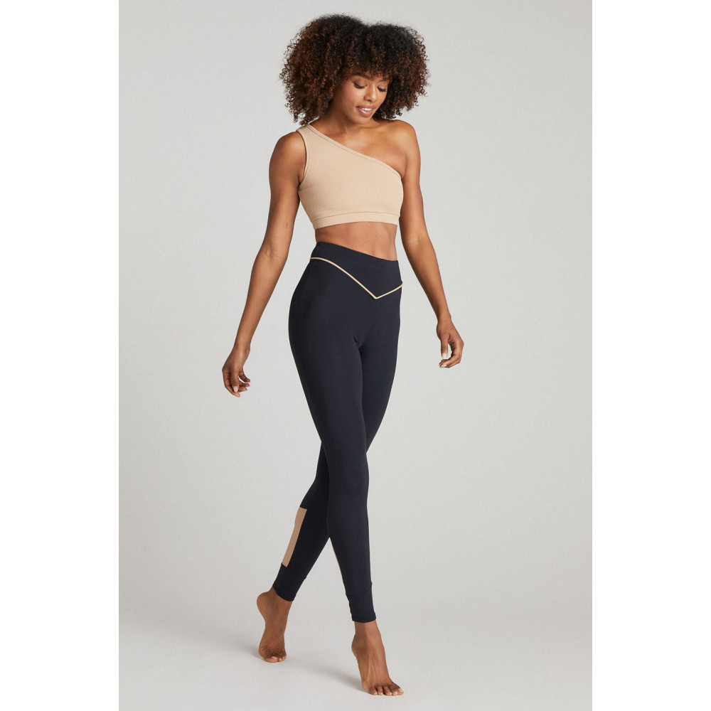 Letter Legging
