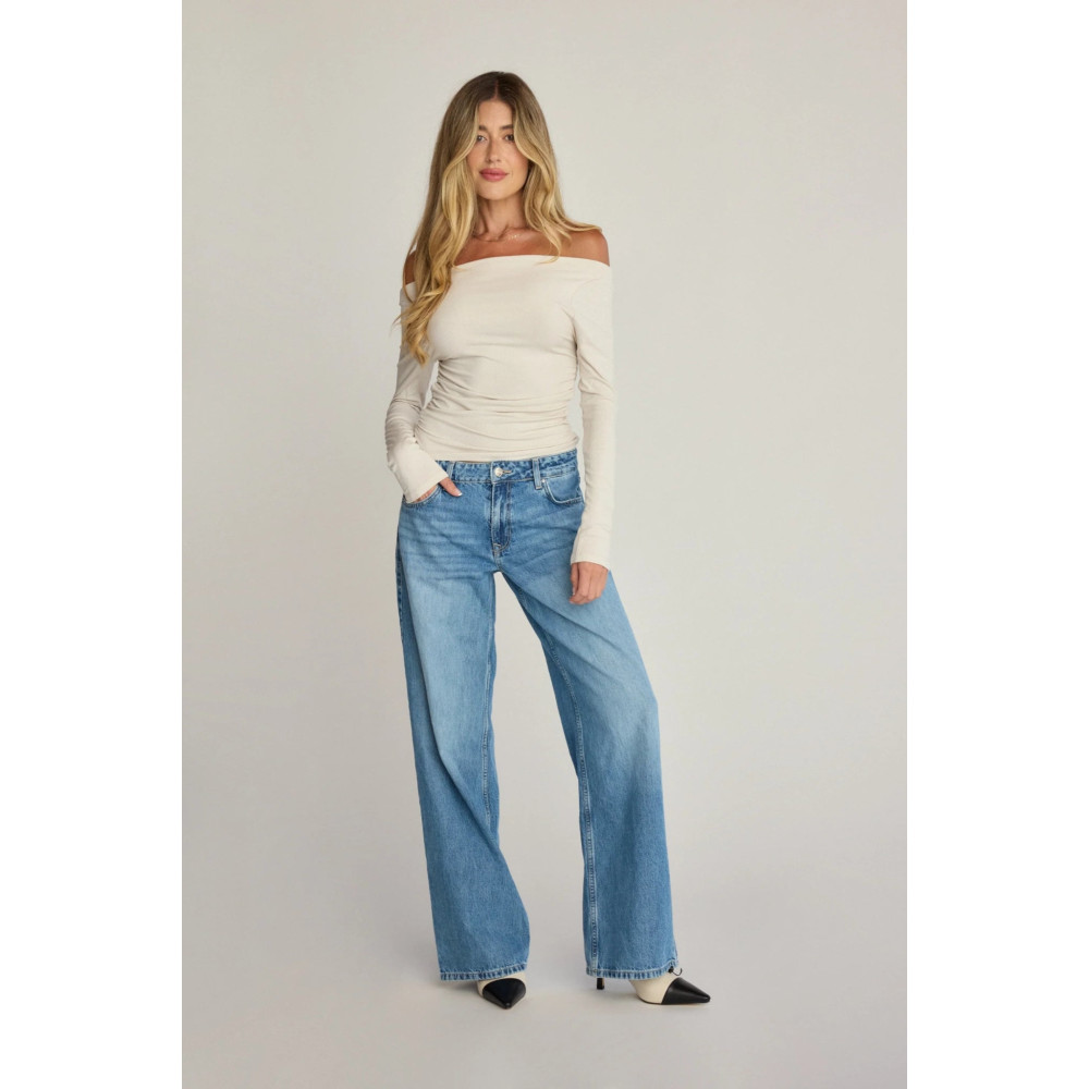 Axiom Vibe Long Sleeve Top