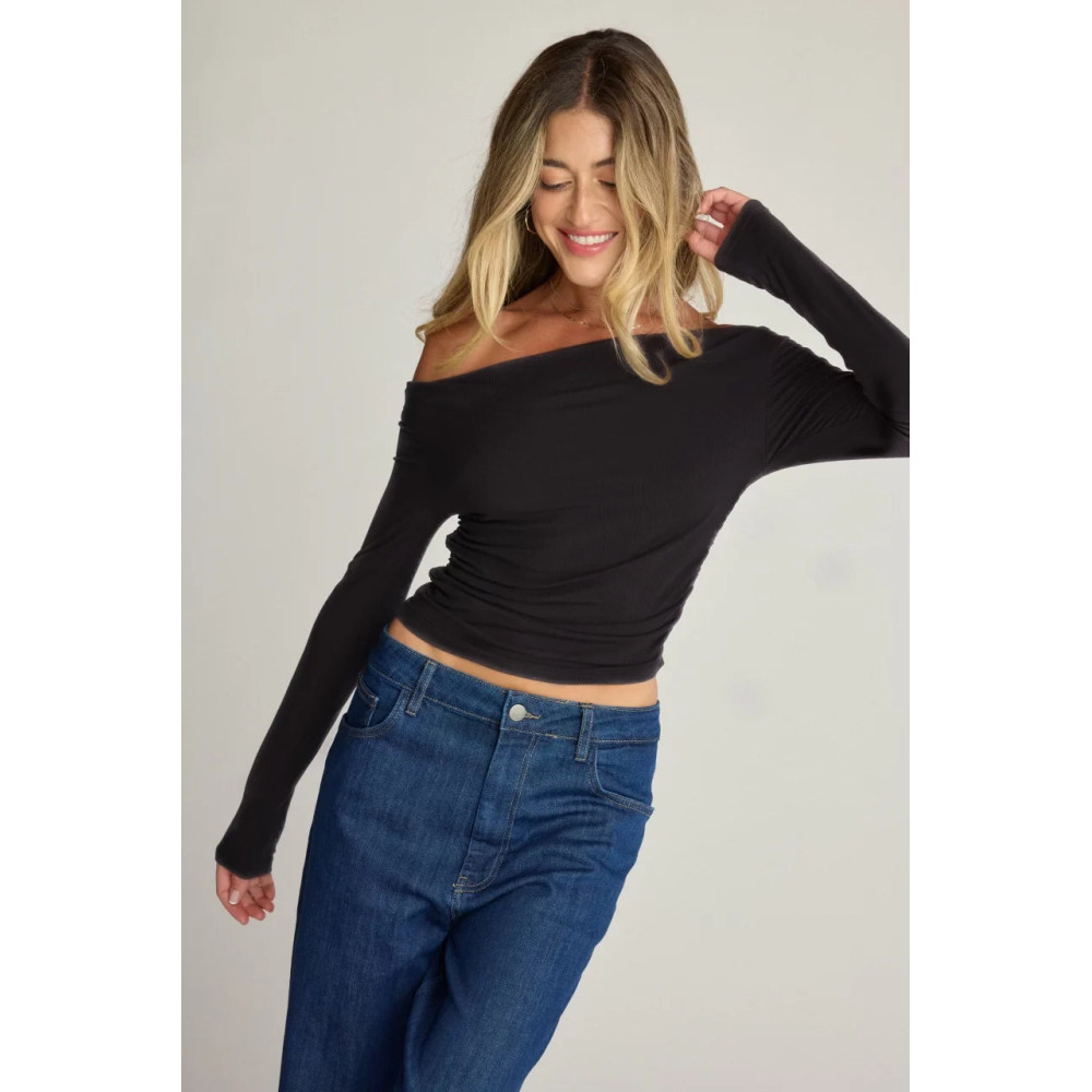 Axiom Vibe Long Sleeve Top