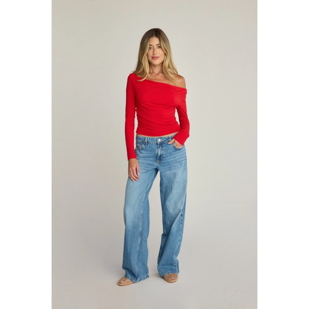 Axiom Vibe Long Sleeve Top