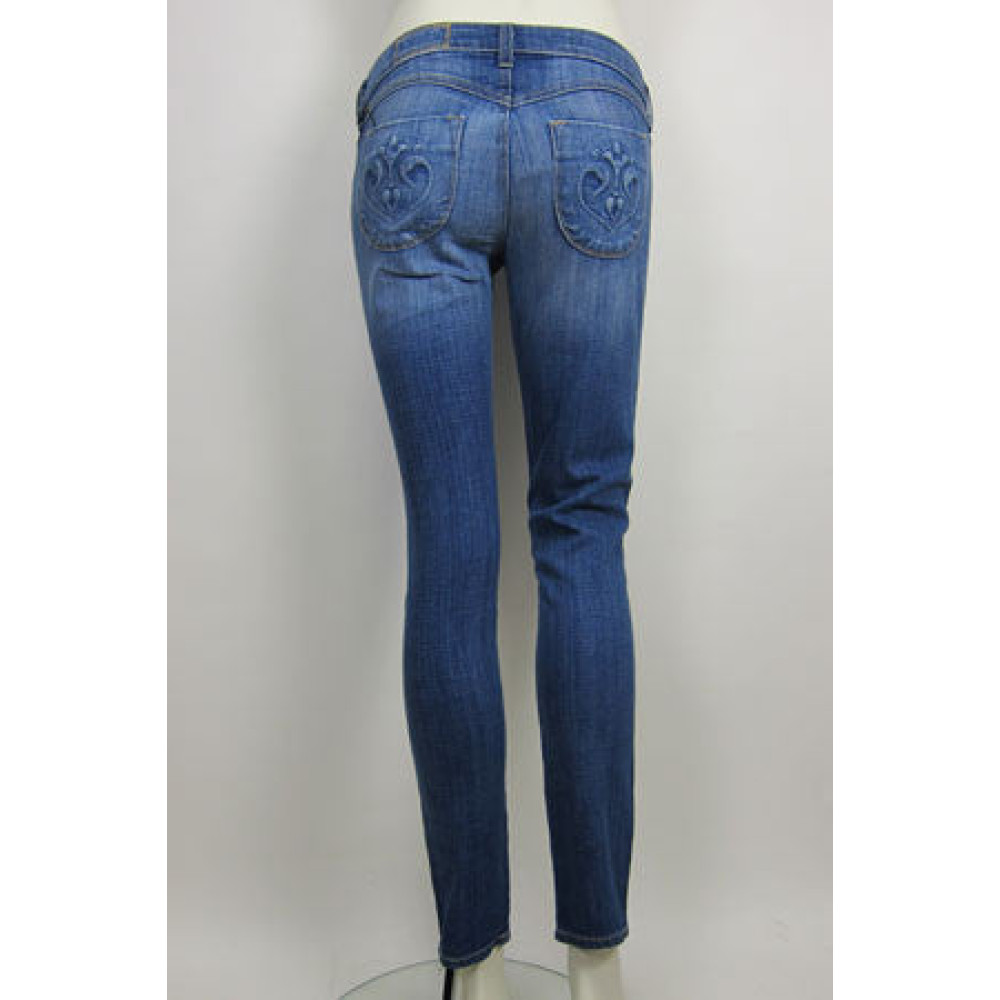 Royal Slim Crop