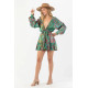 Luna Rise Mini Dress