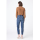 Terciopelo Mom Jean