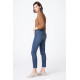 Terciopelo Mom Jean