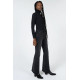 Radiant Soie High Rise Flare Jean