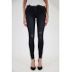 Manuscript Distressed Skinny