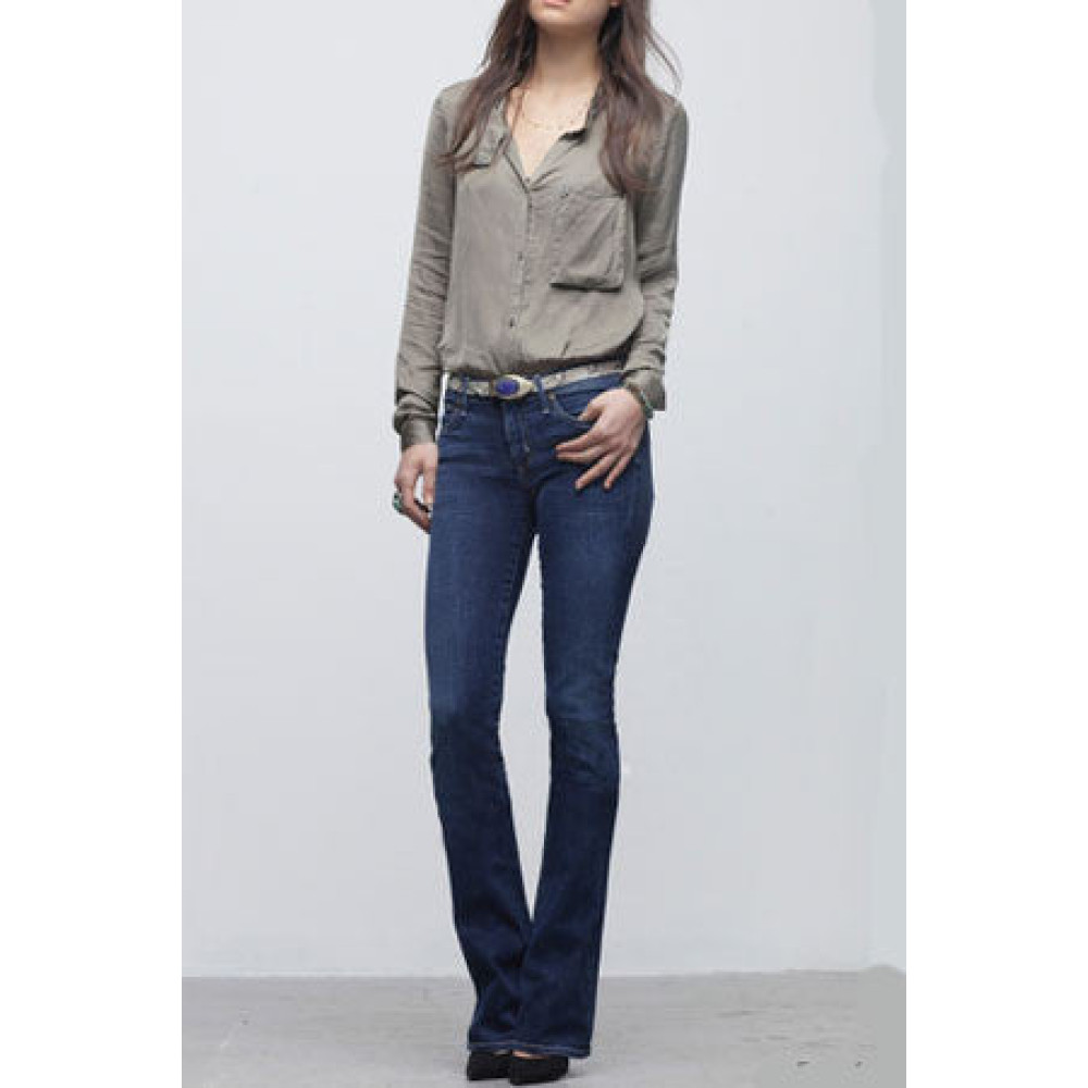 Gloria Slim Bootcut