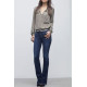 Gloria Slim Bootcut