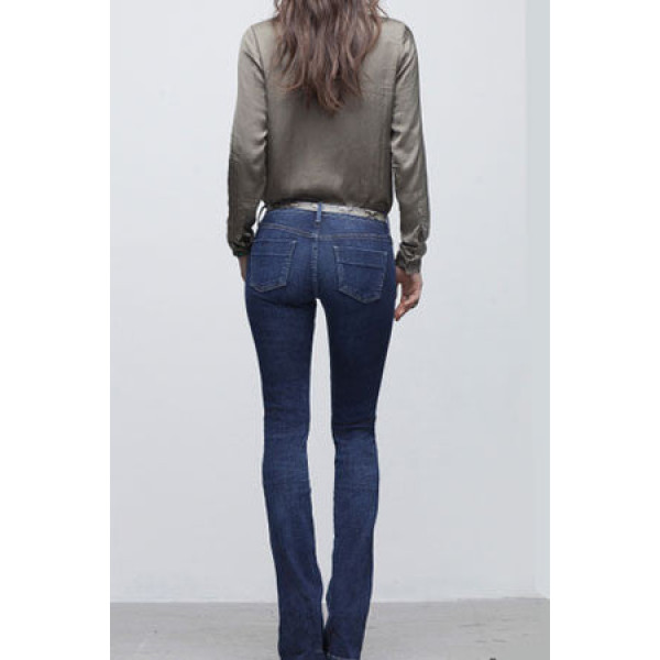 Gloria Slim Bootcut
