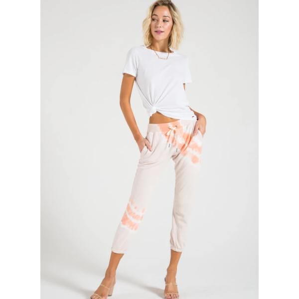 Jasmin Tie Dye Night Jogger