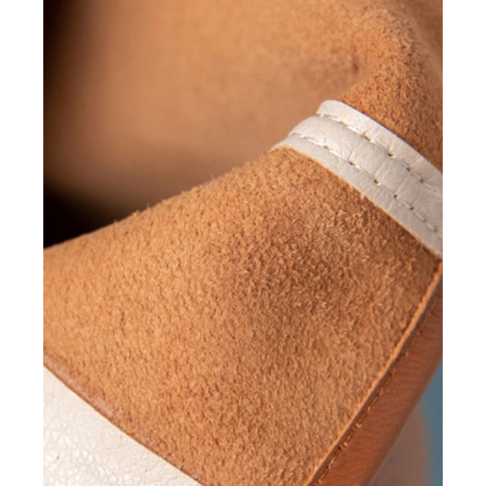 Serene Mood Leather Shoes