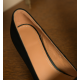 Chaleur Leather Heels