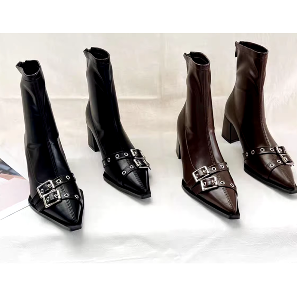 Frost Dawn Boots