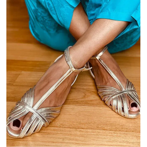 Sigma Soleil Flat Sandals
