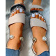 Marée Sandals