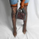 Topacio Mode Sparkle Heels