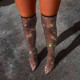 Topacio Mode Sparkle Heels