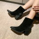 Accord Suede Boots