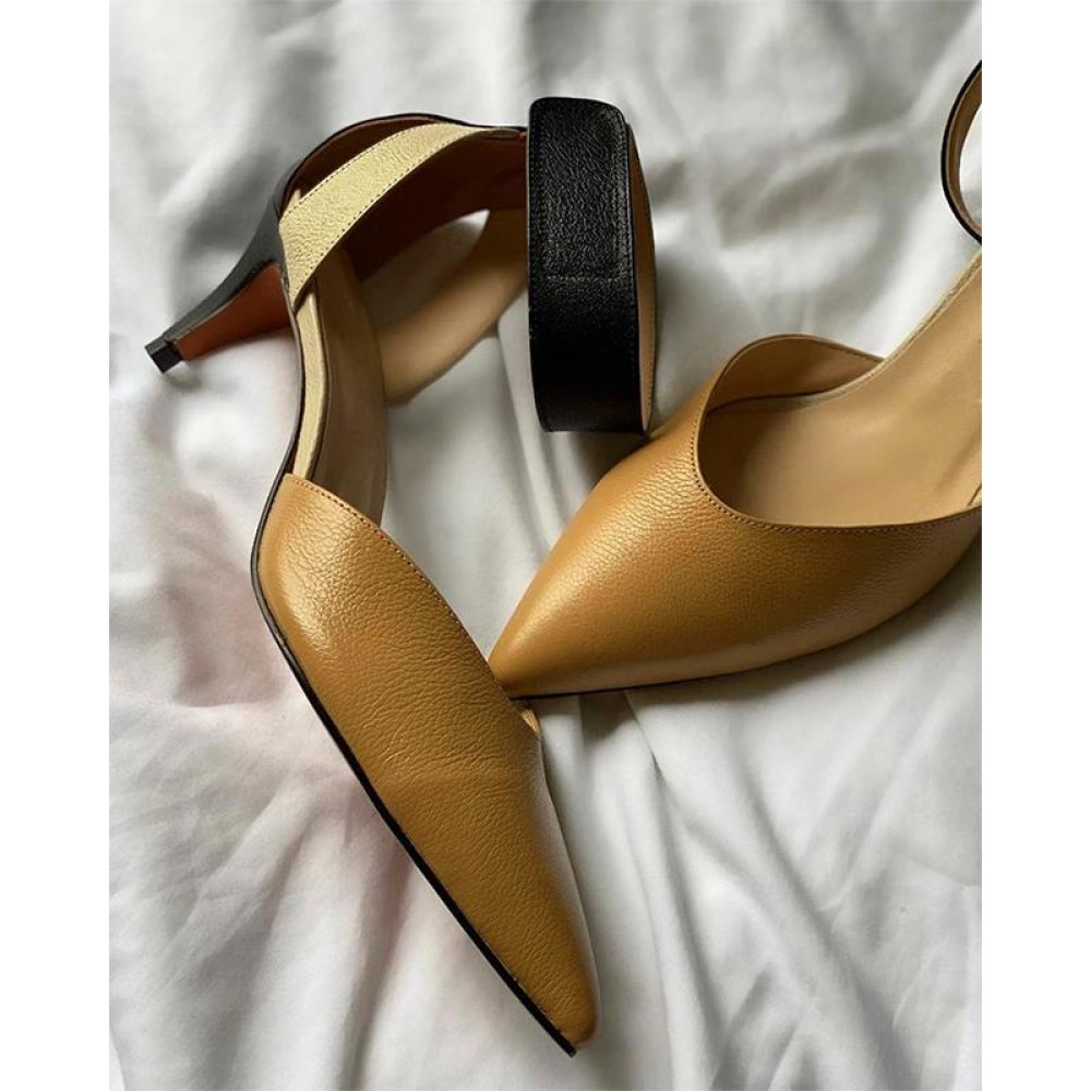 Esperanza Heels