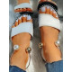 Marée Sandals