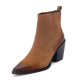 Accord Suede Boots