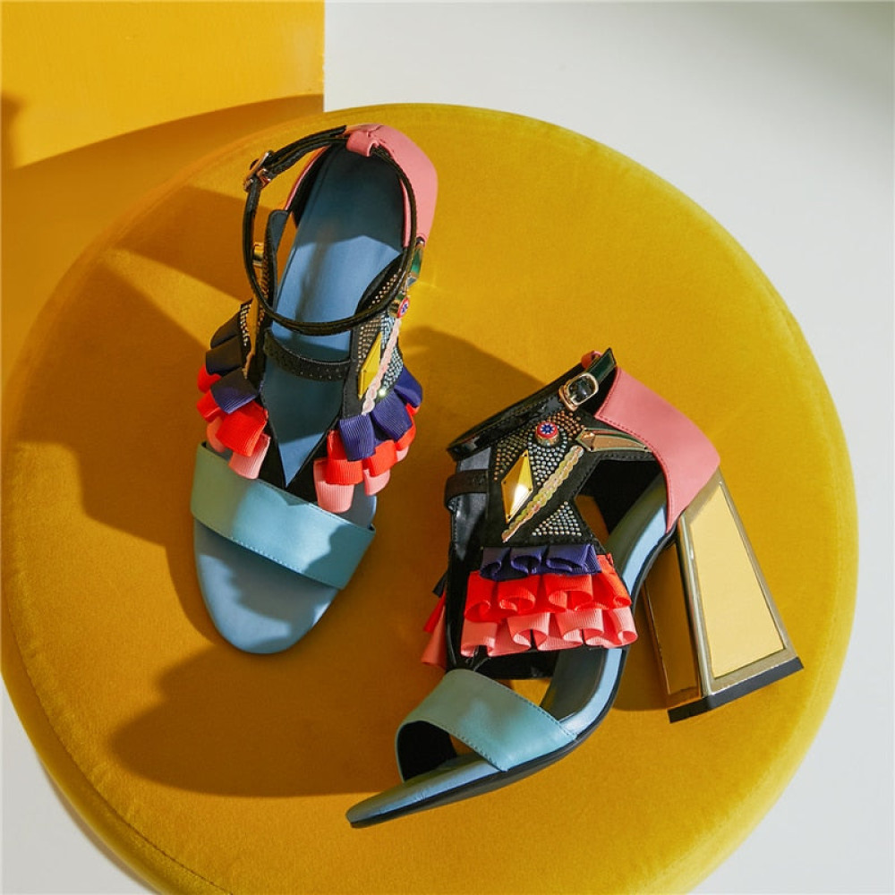 Midnight Heels
