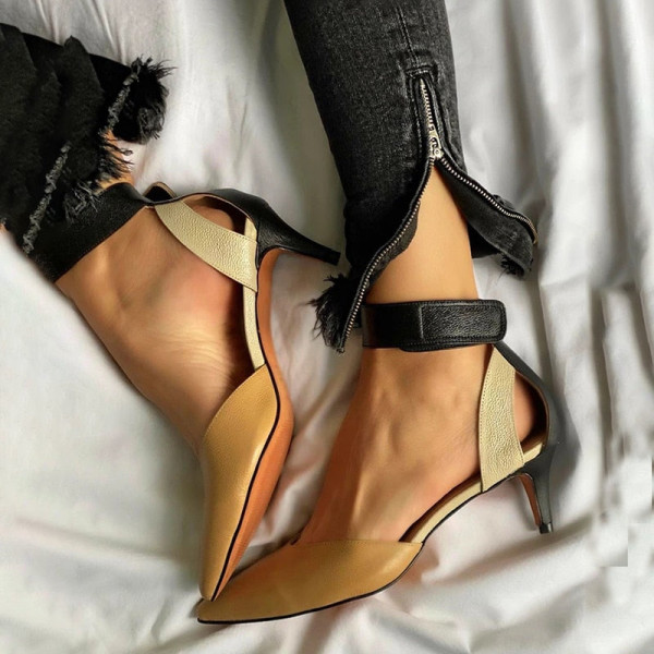 Esperanza Heels