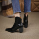 Atlantis Shade Leather Boots