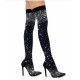 Fleet Chrystal Heels