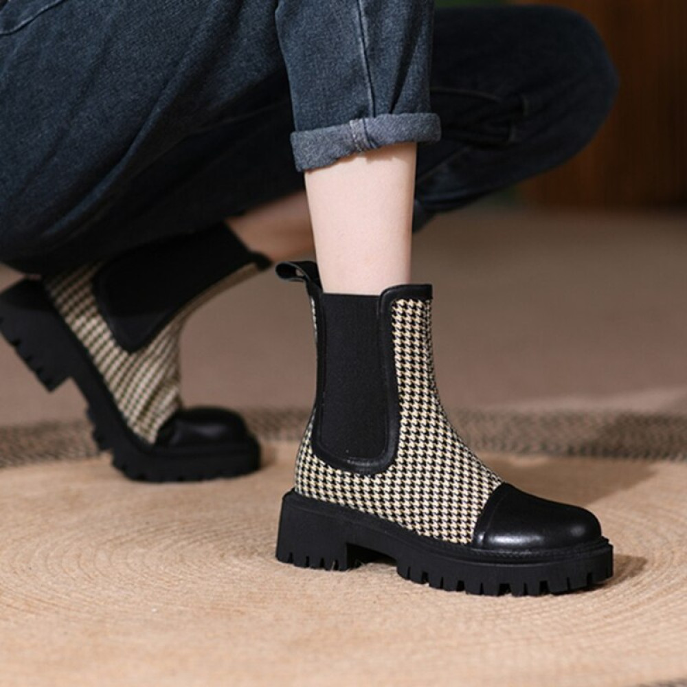 Tornado Boots