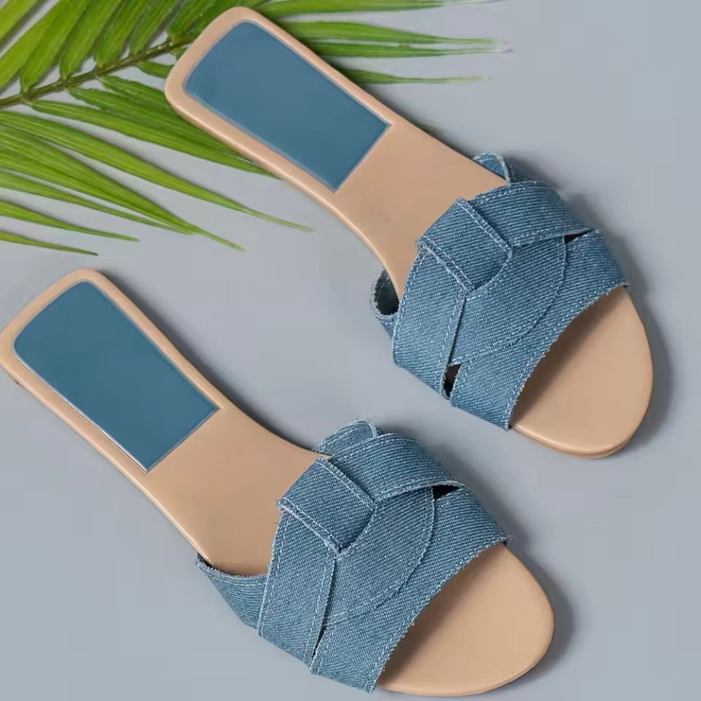 Taffettà Slippers