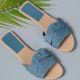 Taffettà Slippers