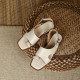 Portrait Sandals
