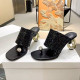 Bloodstone Glow Sandals