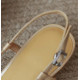Charcoal Sandals