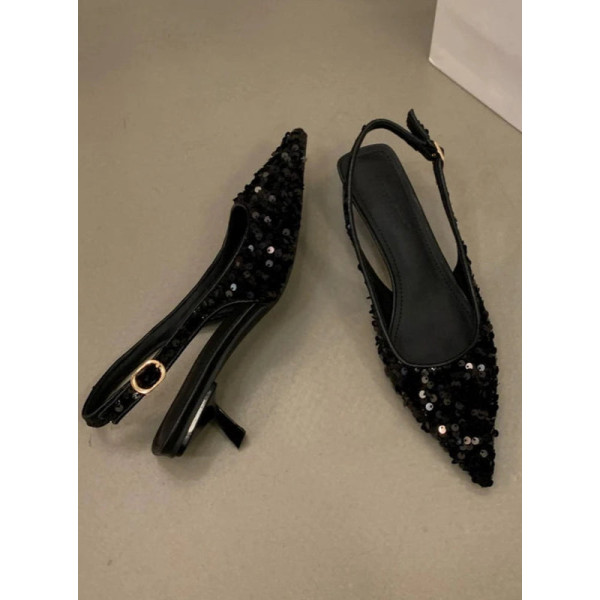 Raso Vida Sandals