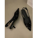 Raso Vida Sandals