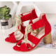 Charm Pulse Summer Sandals