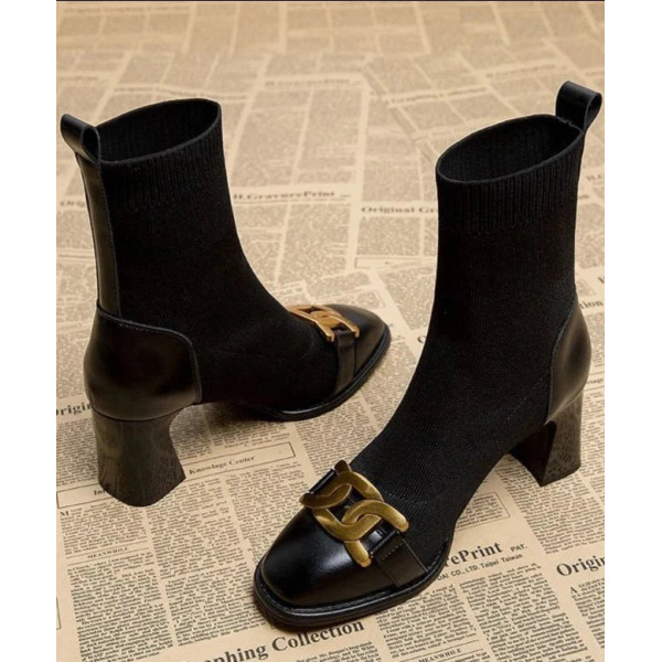 Steel Onde Boots