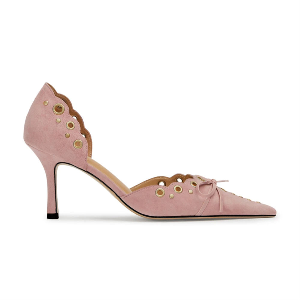 Strength Heels